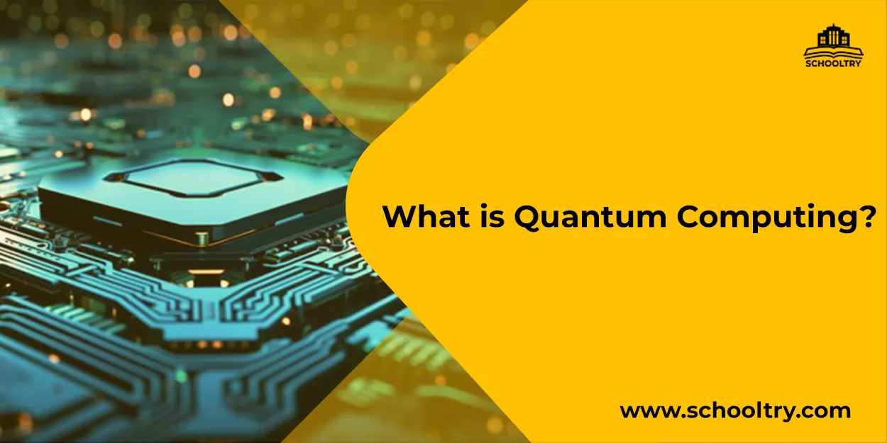 What is Quantum Computing?