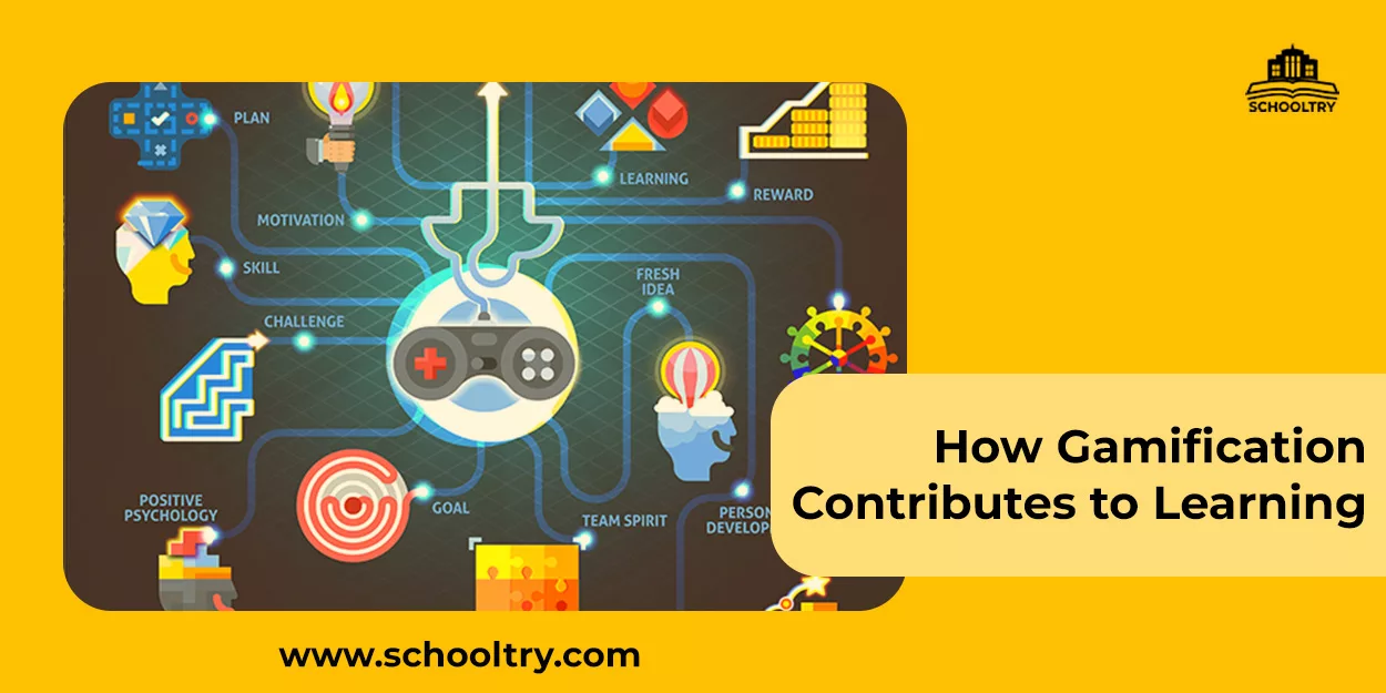 How Gamification contributes to learning