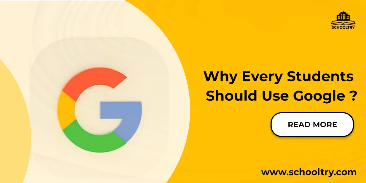 Why every student should use google