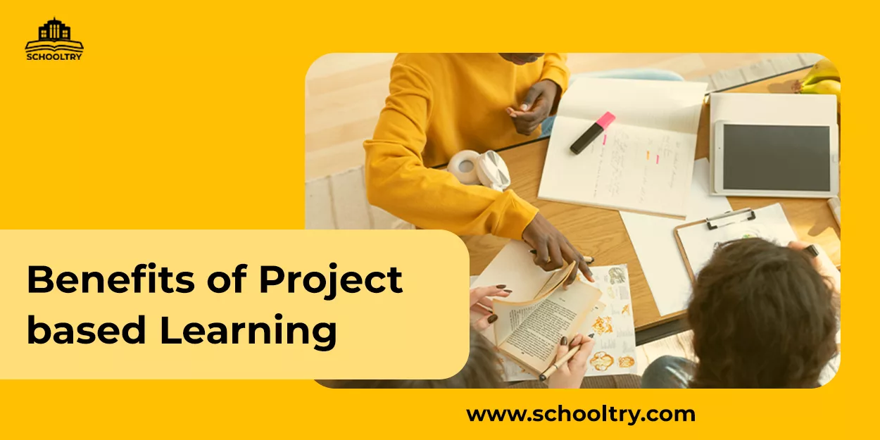 The benefits of project-based learning