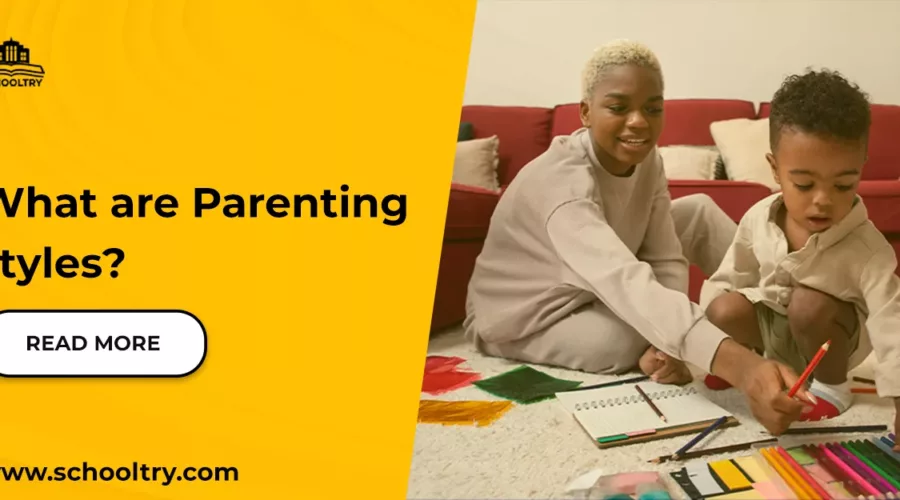 what are parenting style?