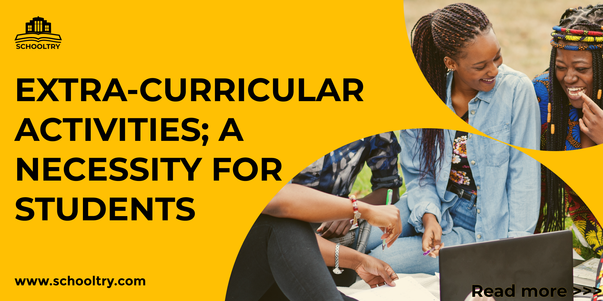 EXTRA-CURRICULAR ACTIVITIES; A NECESSITY FOR STUDENTS