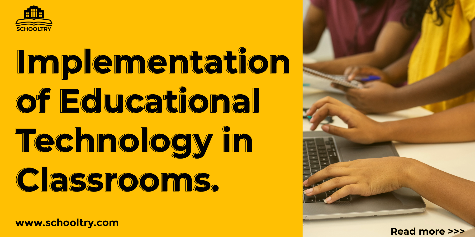 Implementation of EdTech in classroom.